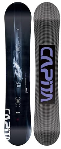 CAPITA Outerspace Living Wide Snowboard 2024,161W