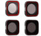 ZLiT for Insta360 Ace/Ace Pro Lens Filter Kit,UV/CPL/CPL+ND8+16+32/ND8+16+32+64 Filters for Insta360 Ace/Ace Pro Camera Lens Filter Sets (AcePro-ND8+16+32+64)