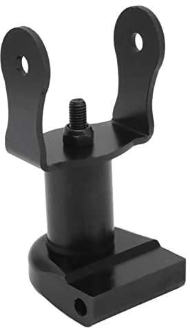 Dilwe Peloton-Schwenkarm, 360°-Rotationsmonitor-Einsteller mit Aluminiummaterial für Peloton-Fahrräder