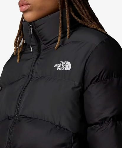 THE NORTH FACE Damen Saikuru Jacke, Forest Olive/Asphalt Gr, M