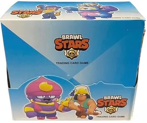 Brawl-Stars Karten 288 Karten