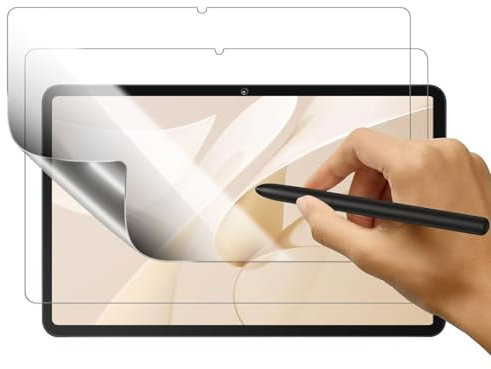 Zidwzidwei 2 Pièces Protection d'écran en Papier pour Huawei Matepad Air 12 Inch 2024, Film en Papier Mat pour Dessin, écriture, Protecteur d'écran, Anti-Reflet/Anti-Traces de Doigts
