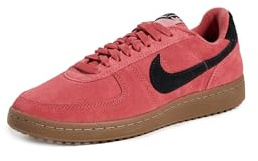 Nike Women's Field General Shoes, Adobe/Black/Gum Dark Brown/Sai, 9