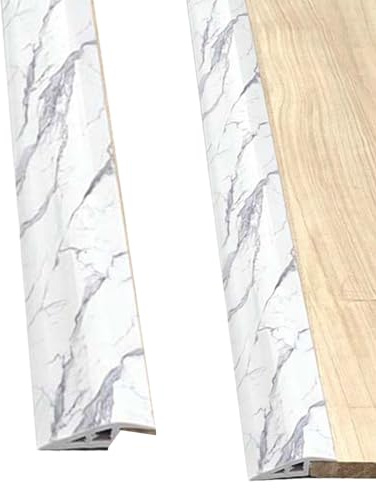Türübergangsstreifen,Bodenübergangsstreifen PVC-Laminat-Bodenstreifen