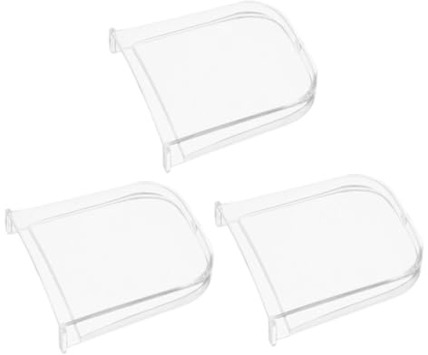 SEWACC 3pcs Pressure Cooker Water Collection Cups Replacement Condensation Collector for Electric High Pressure Cookers Replacement Parts