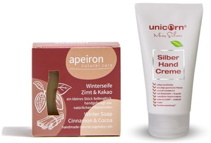 Naturkosmetik Pflege Duo für Hände und Haut