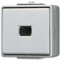 Jung Taster ohne Symbole 633 W