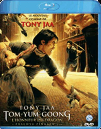 L'honneur du Dragon [Blu-ray]