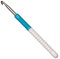 Addi Häkelnadel, Metall, Light Blue, 5,5 mm