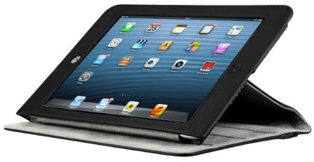 Tech21 D3o Impact Folio Leather Case pour Ipad Mini Black