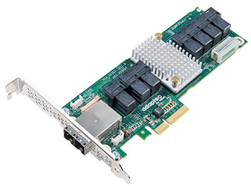 Adaptec 2283400-R Single SAS Expander Card (12GB/s)
