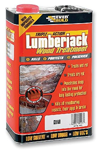 WOOD TREATMENT, TRIPLE ACTION, 1L