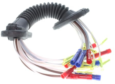 Reparatursatz Kabelsatz Fahrzeugheckklappe links passend für VW Golf Plus 5M1 521 | Kompatibel mit: VW GOLF PLUS V