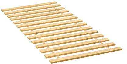 Lattenrost Rollrost Bettrost Rost 90x200 massiv Fichte