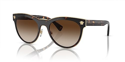 Versace Damen 0ve2198 Sonnenbrille