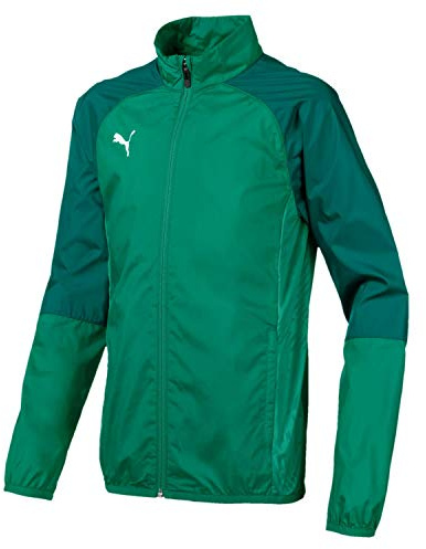 PUMA Mädchen Trainingsjacke CUP Sideline WovenJKT CoreJr