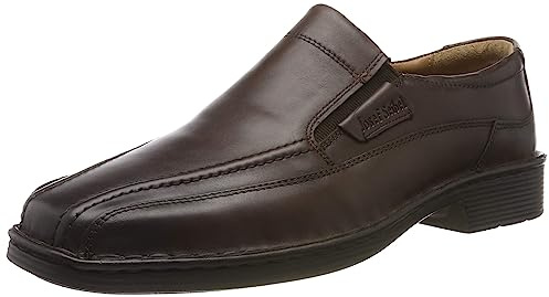 Josef Seibel Bradfjord 07, Herren Sneaker, Braun (Moro 14 330), 45 EU (10 UK)
