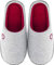 Mishansha Pantofole Casa/Esterno Uomo Donna Calde Pantofola in Memory Foam Comode Leggere Ciabatte da Casa Antiscivolo Morbide Scarpe Inverno Autunno(Grigio Chiaro, 38/39)