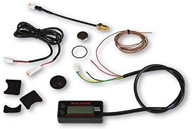 MALOSSI 5817540B Rapid sense system RPM temp hour meter