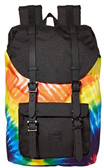 Herschel Rucksack Little America Mid Volume Classics Mid Backpacks Polyester 17 Liter 40,5 x 27,5 x 13 cm (H/B/T) Unisex Rucksäcke (10020)