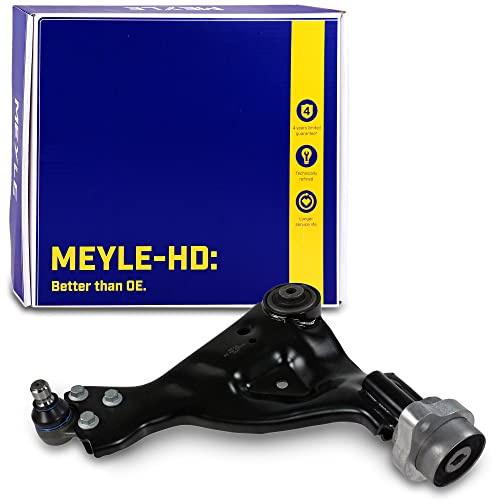 Meyle Querlenker Achslenker Dreieckslenker 016 050 0086/HD | Kompatibel mit: MERCEDES-BENZ VIANO, VITO / MIXTO Kasten, VITO Bus