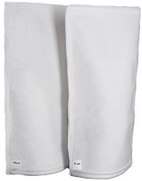 Bolsa filtrante para piscinas, 6 y 15 micras, compatible con piscinas Desjoyaux
