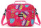 SAMERIO Pequeñas Bolsas Térmicas 6L Loncheras para Niños Mujer Niñas Hermética Plegable Nevera para Escuela Oficina Playa Viaje Camping
