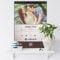 Sunnywall® Persönliches Holz-Bild Lieblings Song Music Cover selbst gestalten mit eigenem Foto | Foto auf Holzbild mit Fotodruck Text | Ideal als personalisiertes Geschenk | Ihr eigenes Foto A4 | A3