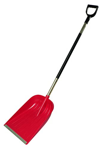 Freund-Victoria Kunststoff-Schneeschaufel mit Alukante 67305