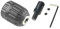 CHANCS Filettatura 0.8mm-10mm Drill Chuck 3/8-24UNF Filettato Biella Diametro Interno 14mm Grande Forza di Bloccaggio Keyless Trapano Accessori per trapano elettrico a mano
