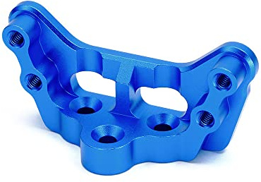 Tamiya 300022056 - XV-02 Alu Halterung Dämpferbrücke (1)A19