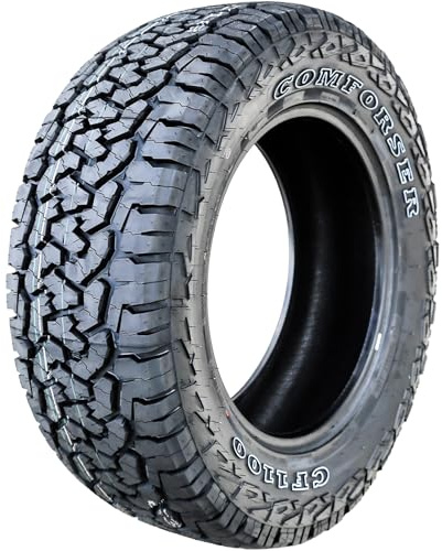 COMFORSER Ganzjahresreifen LT245/75 R 16 TL 120/116R CF1100 10PR BSW M+S 3PMSF Allwetter