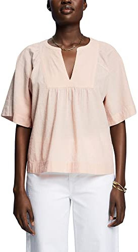 ESPRIT 043ee1f309 Blouse, Rose Pastel (695), XXS Femme