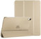 ProCase Hülle für iPad A16 11 Generation 2025 11/ iPad 10. Generation 2022 10,9'' Case Leicht Dünn Hart Schutzhülle Smart Cover Hülle Auto Wake/Sleep -Champagner