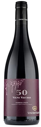 Vinchio & Vaglio Serra Barbera d'Asti “Vigne Vecchie” 50° Docg - 750 ML