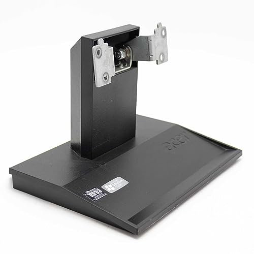 SIMPLETEK - Standfuß kompatibel Acer V193W JR-A37G0074-3 | Monitorständer Q34G (Generalüberholt)