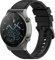 Bracelet Compatible avec Huawei Watch GT2/GT2 Pro/GT3/GT3 Pro 46mm, 22mm Silicone Bracelets de Remplacement pour Samsung Galaxy Watch 3 45mm/Galaxy 46mm (Noir)
