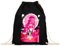 style3 Nezuko Pink Rucksackbeutel Tasche Sportbeutel demon anime japan manga