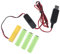 Universal 6V LR6 AA Battery Eliminator Replace 4pc 1.5V AA Battery Eliminator for LED Light Electronic Toy with USB Power