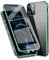 Dqtaoply for iPhone 12 Pro Max Case, 360° Front and Back Privacy Tempered Glass Cover Anti SPY Screen Magnetic Adsorption Metal Bumper Shockproof Phone Case for iPhone 12 Pro Max - Green