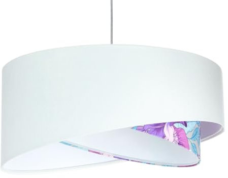 ONZENO Lighting Pendelleuchte Galaxy Nimbus Bright 1