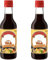 YIJIA | Pack 2x250ml Salsa WOK - salsas más apreciadas de japonesa