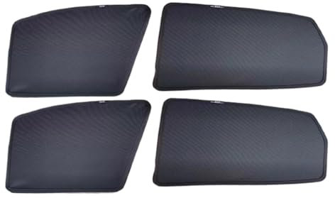 Cortinillas Privacidad para Hyundai para Kona OS para Kauai 2017 2018 2019 2020 2021 2022 EV para Parasol De Coche Híbrido Escudo Parabrisas Marco Cortina Parasoles Parasol para Coche