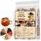 Shilajit Maca Kidney Tea Formula Ginseng Six Treasure Tea, Shilajit Resin Honey Sticks, Ginseng Six Treasures Kidney Cleanse Traditional Healthy Cleansing Zhu Gen Wu Bao Cha Teabags for Men & Women