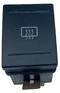 Interruttore di Controllo Principale, Pulsante Interruttore lunotto Termico per Polo 9N 2002-2010, Auto 6Q0959621 6Q0 959 621