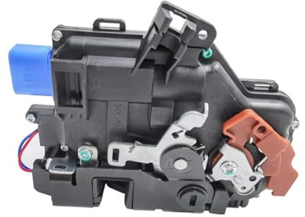 Für VW, Für Golf 2004-2014, Für Touran 2009-2015, Für Jetta 2006-2011 Türschlossmechanismus/Stellglied hinten rechts OEM 3D4839016 7L0839016A Türschloss-Stellglied