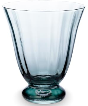 Pip Studio Tulip Dark Blue Wasserglas 0,28l