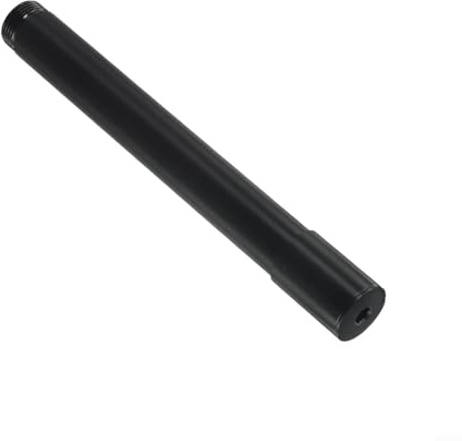 Zilimontt Fourche avant de descente en alliage d'aluminium, 110 x 22 mm, noir, compatible avec fourche avant FOX 40 - Composants et pièces