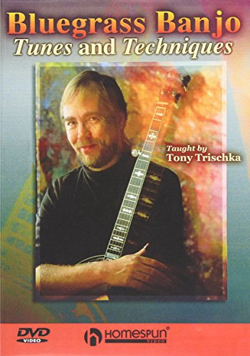 Bluegrass Banjo Tunes And Techniques