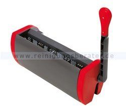 Vermop Twixter Flachpresse, rot Presse für den Twixter Reinigungswagen